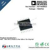 Genuine Original AD7792BRUZ TSSOP16 TSSOP16 AD7792 ADC