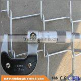 ISO9001 Anping High Quality Hot Dipped Galvanized and Pvc Coated Cheap Chain Link Fencing (Trade Assurance)