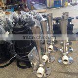 Sewage Treatment Submersible Jet Aerator for Deep Water Immersible Mixer for Sewage Pond thumbnail-1