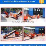 WT2-10 Small Clay Red Brick Making Machine Without Burning