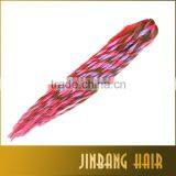 Hot Selling Claw Ponytail Synthetic Hairpieces Latest Long Straight Claw Cheapest Price Nice Girl Wholesale Claw Clip po thumbnail-1