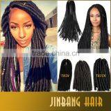 2016 Hot Sale Fauxlocs Havana Mambo Twist Braiding Hair With Soft Faux Locs thumbnail-1