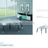 Metal Office Table Leg, Worksation Metal Legs, Conference Table Legs,GZ-36 SERICES thumbnail-6