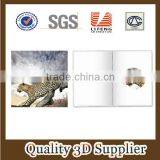 Lifeng 3d Card of Wild Animal