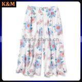 New Floral Culottes for Girls thumbnail-1