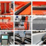 Hot Sale Pneumatic Tool Change New Model Cnc Woodworking Machine Cnc Router Machine Price thumbnail-4