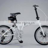 New Folding Bike Bicycles thumbnail-1