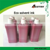 vinyl solvent based eco solvent dye ink