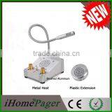 High Tech Walkie Talkie Radio Hands Free Window Intercom System