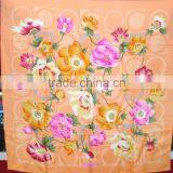 Silk Scarf / Fashion Scarf / Silk Shawl thumbnail-1