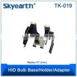 Auto Accessories Hid Lamp Base Xenon Lamp Holder Car Headlight Manufacturer thumbnail-4