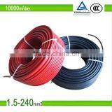 UL1581 NTC3203 Standard 600V THW AWG 4/0 PVC Insulation Electric Cable thumbnail-1