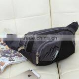 Waterproof Nylon Sports Waist Bag Running Waist Pack thumbnail-2