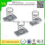 2016 Custom Dongguan Copper Spring Nut Made In China thumbnail-1