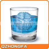 Food Grade Silicone Ice Ball , Silicone Ice Ball Mold , Whisky Ice Ball Maker thumbnail-3