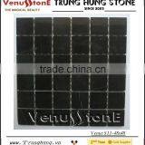 15*15 Black Marble Polished Mosaic Tiles thumbnail-3