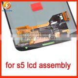 Perfect Original LCD+Screen Digitizer Assembly for Samsung Galaxy S5 G900A G900T G900V G900P Black thumbnail-5