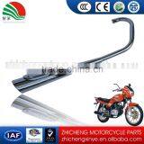 CG 125CC Stainless Steel Flexible Exhaust Muffler for Motorcycle