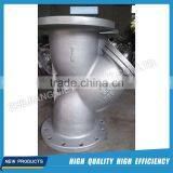 ANSI Wcb Material Water Y Strainer With Factory Price thumbnail-1