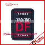 Soft Pvc Clothing Label thumbnail-1