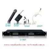 C-MARK C-782T Series Wireless Microphone