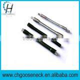 CH-MS06 Steel and Brass Gooseneck For Microphone Stand