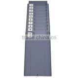 ABS Attendance Time Card Holder for Time Recorder/punch Time Stamp thumbnail-2