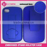 Mobile Phone Accessories for Blackberry Q10 Belt Clip Cover