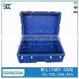 102L Heavy Duty Boxes With Wheels and Handle for Military Use thumbnail-3