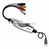 Hot Sale!!! USB Video Grabber(DVD Maker)