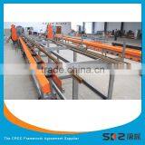 Automatic Hydraulic Guillotine Rebar Shear Line thumbnail-2