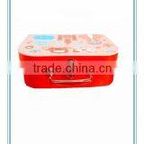 Cardboard Boxes With Handle