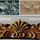 Cnc Wood Cutting Drilling Router Cnc Wood Machine With Vacuum Working Table thumbnail-5