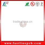 High Resistance 99% Alumina PCB Substrate /Insulating Ceramic PCB Board thumbnail-6