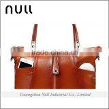 Guangzhou Genuine Leather Women Handbag Wholesale Factory thumbnail-5