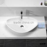Kkr Solid Surface Counter Top Washbasin