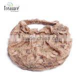 New Fashion Wholesale Lace Hollow Headband Jewelry, Best Hair Accessory for Party Girl Dress thumbnail-3