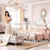 Leather or PU or Fabric Bed Bedding 020 thumbnail-3