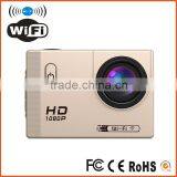 2.0 Inch F71 Waterproof 170 Wide Angle Lens Full HD Wifi Camera 1080P thumbnail-5