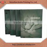 Vintage Gift Office Supplies and Stationery Personal Handmade Journals Notebook From China