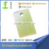 High Voltage And Insulation Application FR-4 Epoxy Resin Machining Parts thumbnail-4