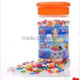 Edible Multi Color Sweet Heart Shaped Candy thumbnail-2