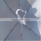 Cheap Sun Folding Logo Printed Advertising Head Hat Shape Umbrella Umbrella Hat for Sale 15.5" X 8K , Umbrella Hat thumbnail-3