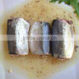 Jack Mackerel Fish In Cans to Chile thumbnail-5