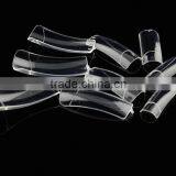 2016 New Nail Art UV Gel DIY French False Nail Size