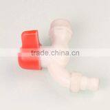 China Manufactory Plastic Bibcock thumbnail-2