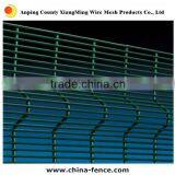 Galvanised and Powder Coated Prison Mesh Fence