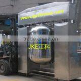 VEM-650Liter Cream Heating Mixer thumbnail-4