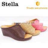 Latest Design High Quality Women Western Mule thumbnail-1