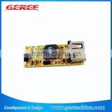 DC 8V-20V to 5V, 12V to 5v Dc-dc Buck Converter Step Down Module